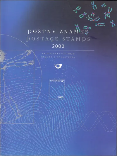 SLOVENIJA 2000